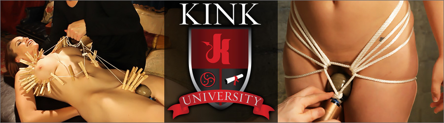 Join Kink University